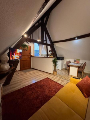 L'ATELIER - Logis d'artiste - Centre historique